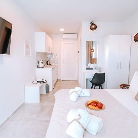 Sithon Diamond Suites 2 Nikiti  Bagian luar foto
