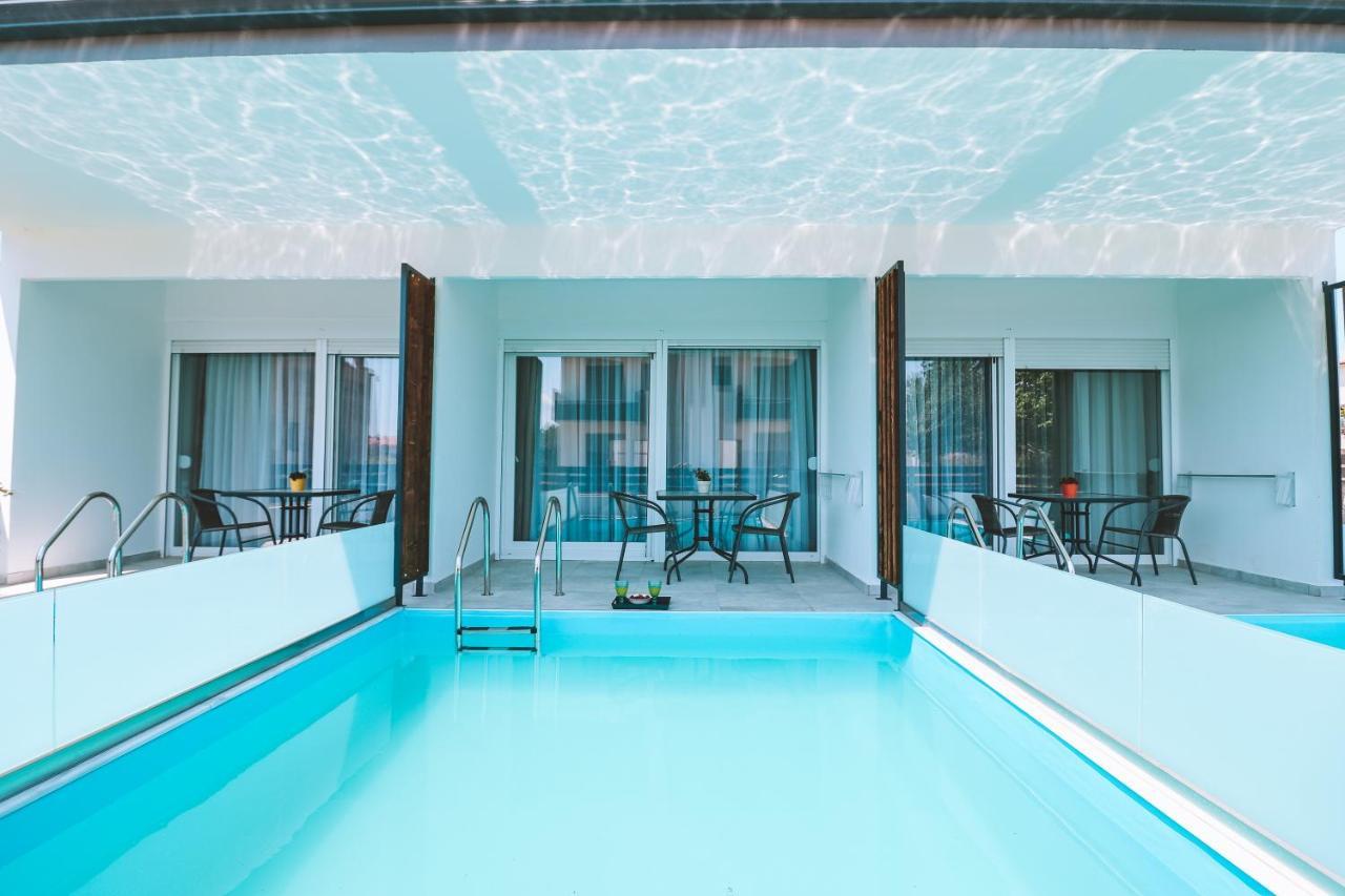 Sithon Diamond Suites 2 Nikiti  Bagian luar foto