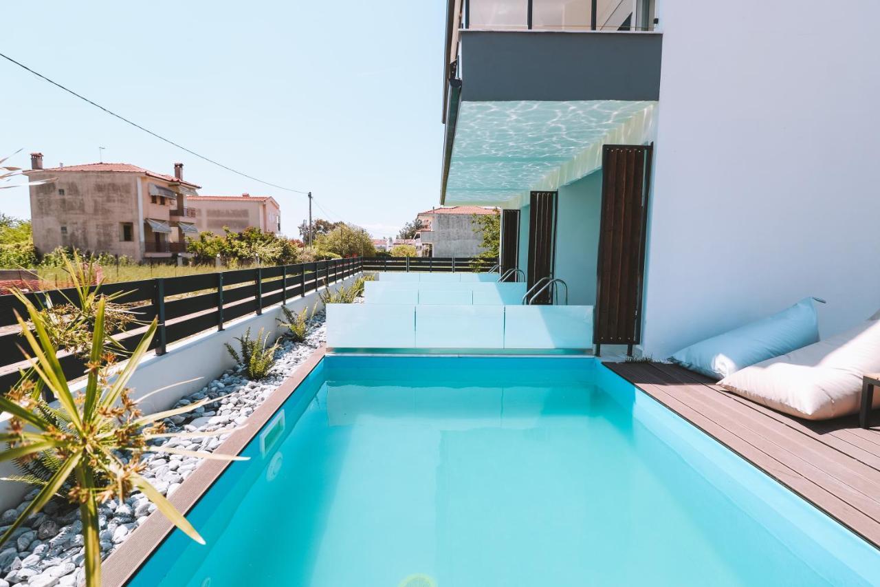 Sithon Diamond Suites 2 Nikiti  Bagian luar foto