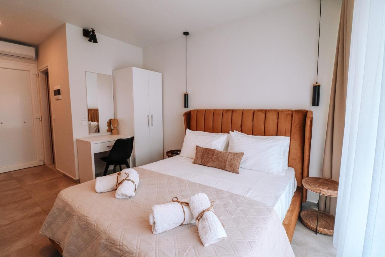 Sithon Diamond Suites 2 Nikiti  Bagian luar foto