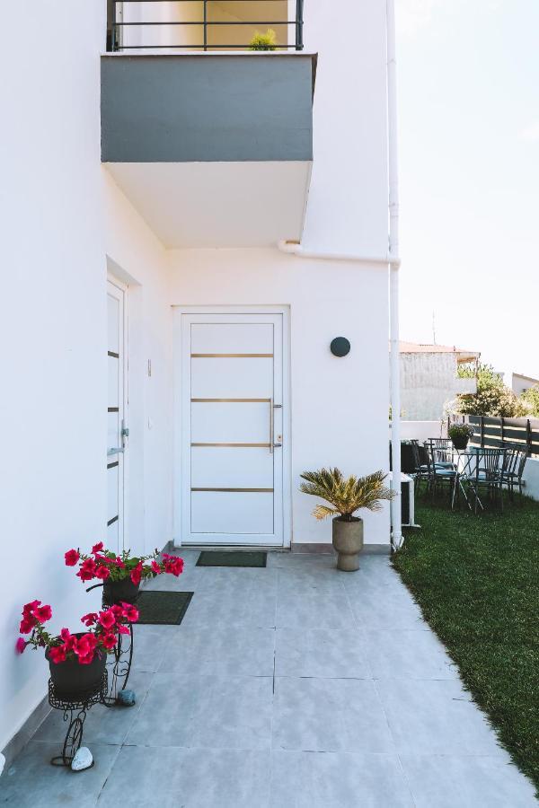 Sithon Diamond Suites 2 Nikiti  Bagian luar foto