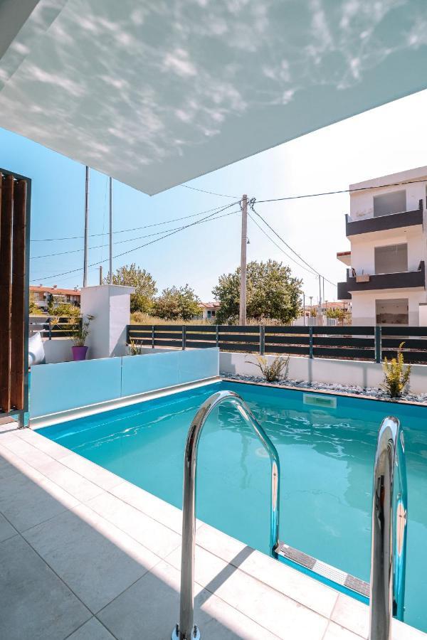 Sithon Diamond Suites 2 Nikiti  Bagian luar foto