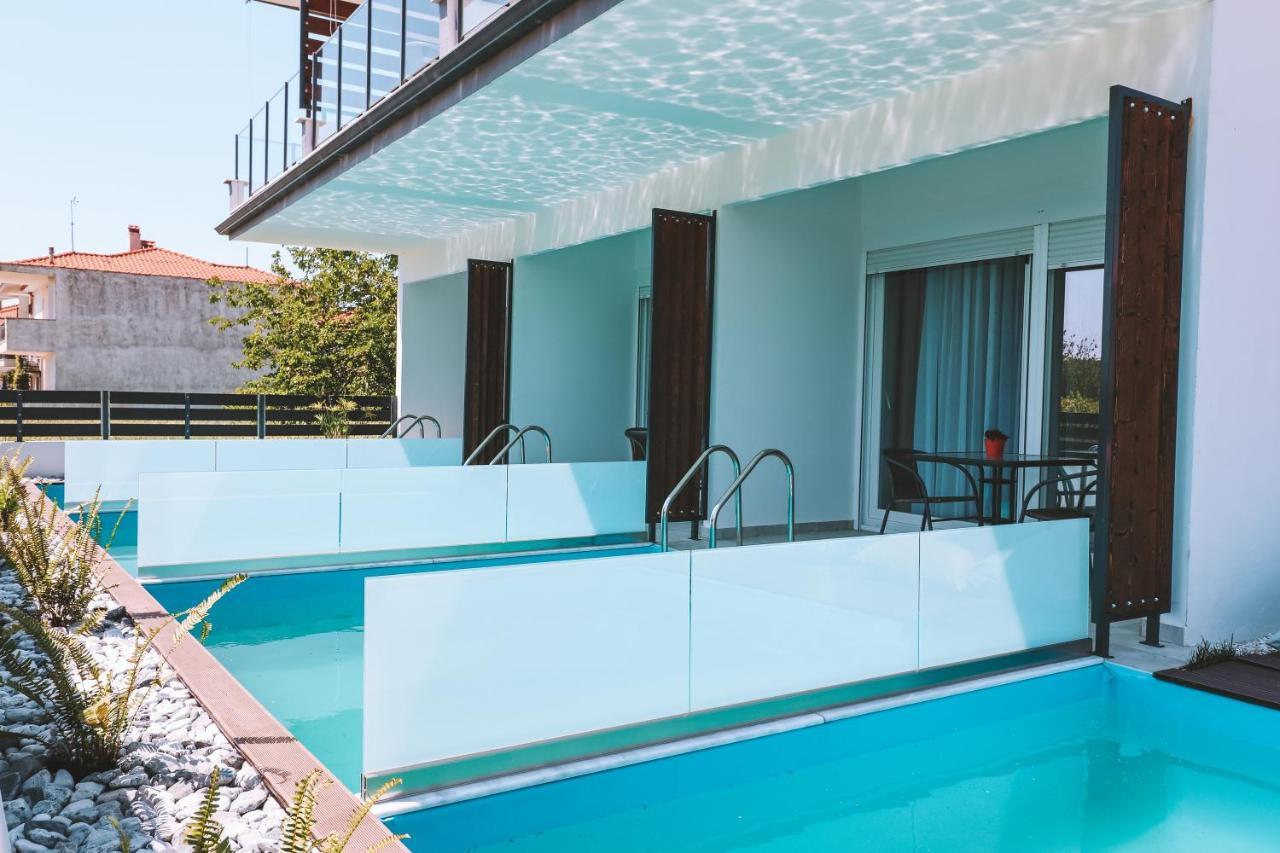 Sithon Diamond Suites 2 Nikiti  Bagian luar foto