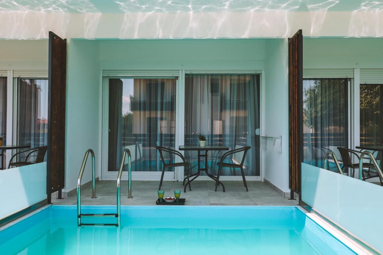 Sithon Diamond Suites 2 Nikiti  Bagian luar foto